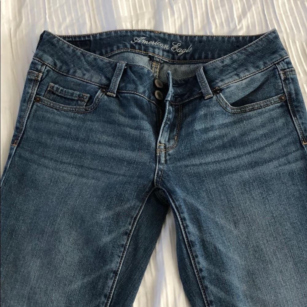 American Eagle Outfitter Artis Capri